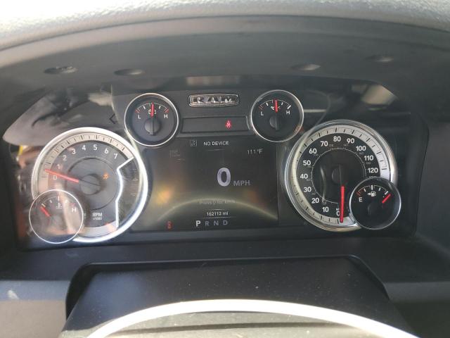 3C6RR7LT0GG164017 - 2016 RAM 1500 SLT Қара фото 9