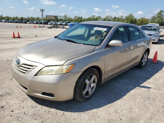 4T4BE46K79R089700 - 2009 TOYOTA CAMRY BASE TAN photo 1