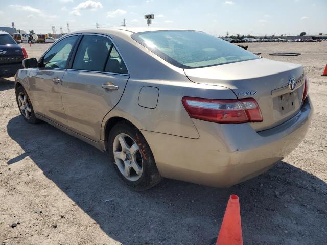 4T4BE46K79R089700 - 2009 TOYOTA CAMRY BASE TAN photo 2