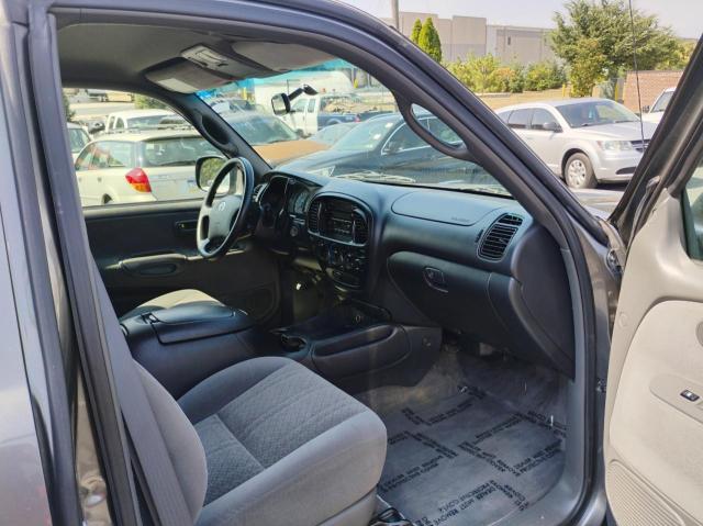5TBBT44155S459256 - 2005 TOYOTA TUNDRA ACCESS CAB SR5 GRAY photo 5