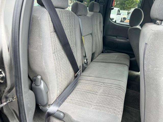 5TBBT44155S459256 - 2005 TOYOTA TUNDRA ACCESS CAB SR5 GRAY photo 6