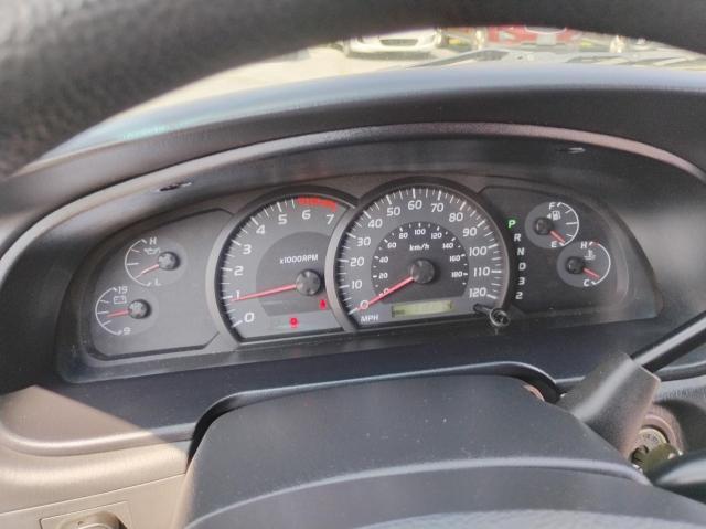 5TBBT44155S459256 - 2005 TOYOTA TUNDRA ACCESS CAB SR5 GRAY photo 8