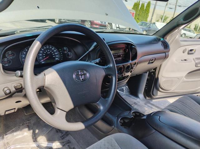 5TBBT44155S459256 - 2005 TOYOTA TUNDRA ACCESS CAB SR5 GRAY photo 9