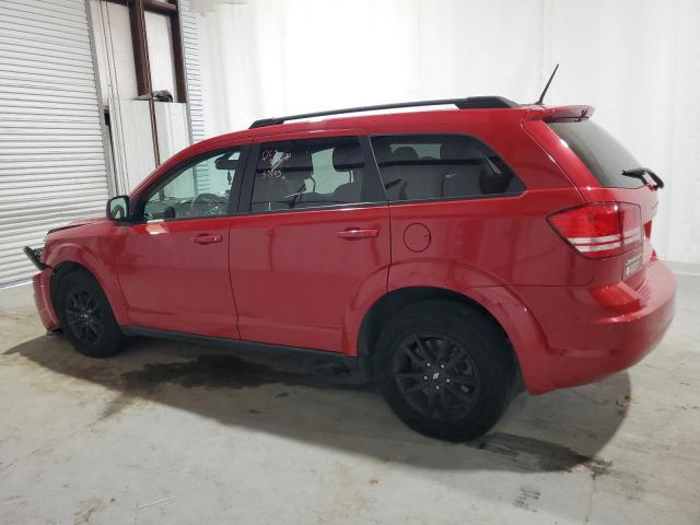 3C4PDCAB8LT249254 - 2020 DODGE JOURNEY SE RED photo 2