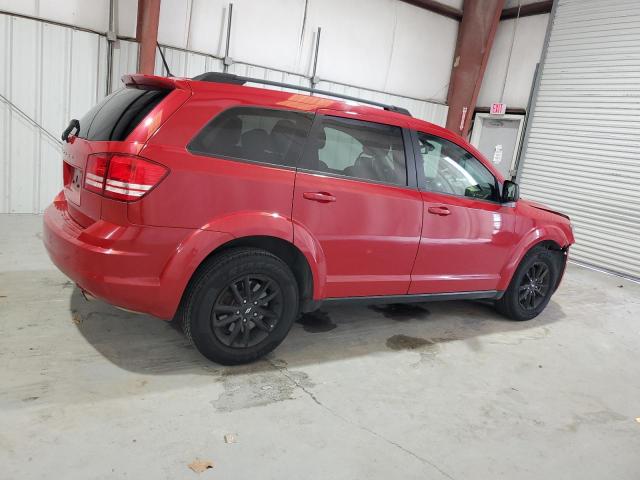 3C4PDCAB8LT249254 - 2020 DODGE JOURNEY SE RED photo 3