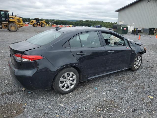 5YFB4MDE7RP140141 - 2024 TOYOTA COROLLA LE 黑色 照片 3