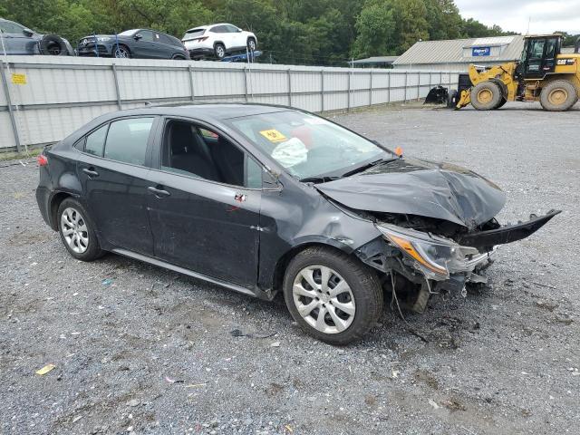 5YFB4MDE7RP140141 - 2024 TOYOTA COROLLA LE 黑色 照片 4