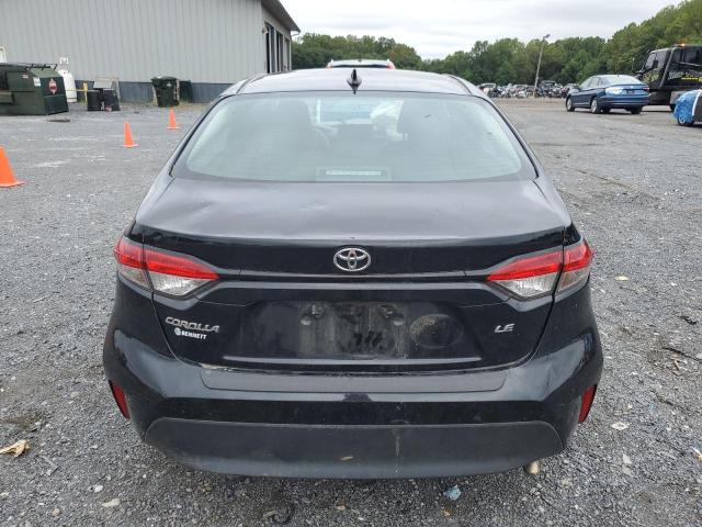 5YFB4MDE7RP140141 - 2024 TOYOTA COROLLA LE 黑色 照片 6