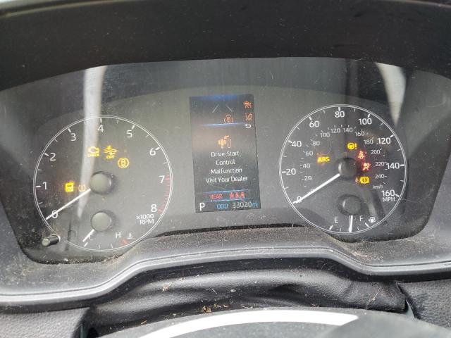 5YFB4MDE7RP140141 - 2024 TOYOTA COROLLA LE 黑色 照片 9