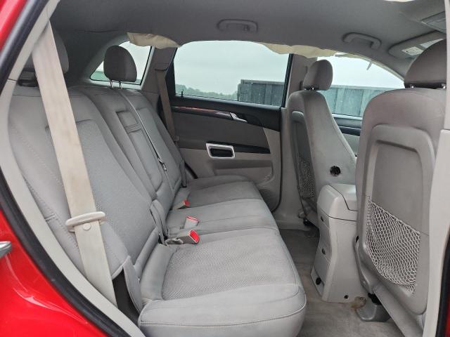 3GSCL33P59S600134 - 2009 SATURN VUE XE RED photo 11