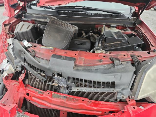 3GSCL33P59S600134 - 2009 SATURN VUE XE RED photo 12