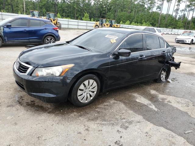 2008 HONDA ACCORD LX, 