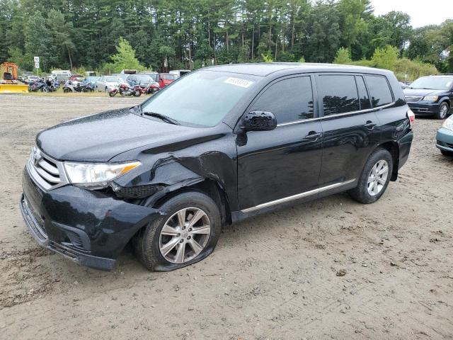 2013 TOYOTA HIGHLANDER BASE, 