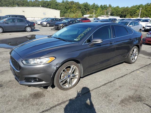 2016 FORD FUSION TITANIUM, 