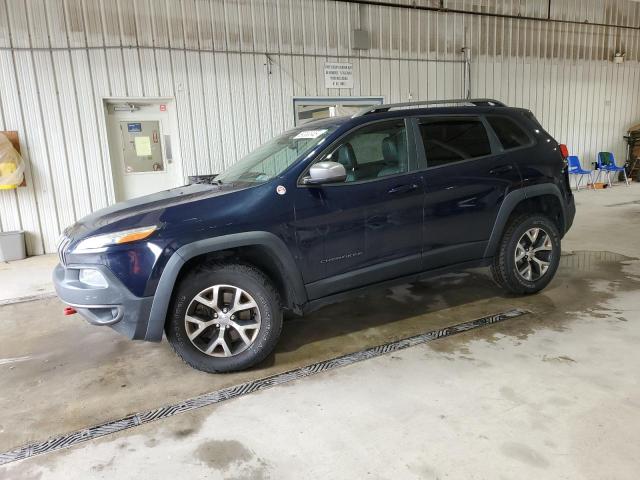 2014 JEEP CHEROKEE TRAILHAWK, 