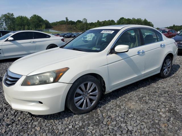 2011 HONDA ACCORD EXL, 