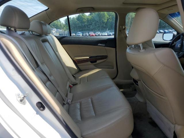 1HGCP3F89BA001802 - 2011 HONDA ACCORD EXL 白色 照片 10