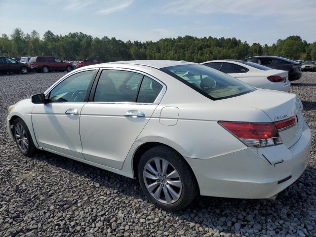 1HGCP3F89BA001802 - 2011 HONDA ACCORD EXL 白色 照片 2