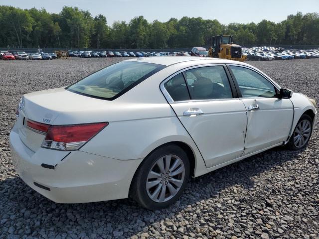 1HGCP3F89BA001802 - 2011 HONDA ACCORD EXL 白色 照片 3