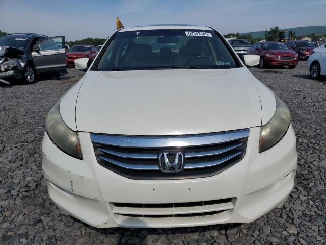 1HGCP3F89BA001802 - 2011 HONDA ACCORD EXL 白色 照片 5
