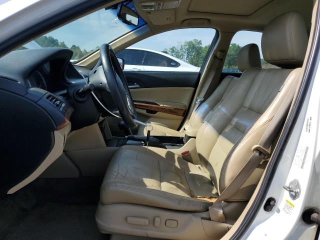 1HGCP3F89BA001802 - 2011 HONDA ACCORD EXL 白色 照片 7