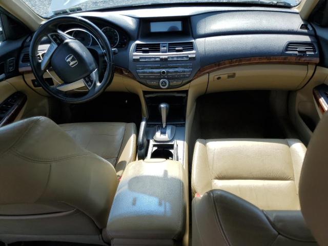 1HGCP3F89BA001802 - 2011 HONDA ACCORD EXL 白色 照片 8