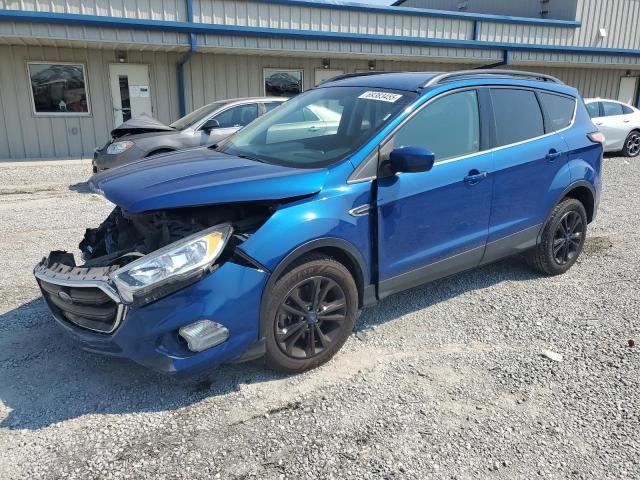 2018 FORD ESCAPE SE, 