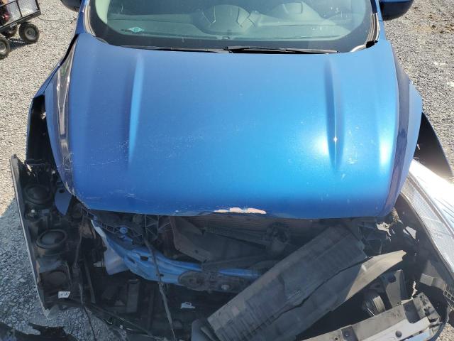 1FMCU9GD5JUA12214 - 2018 FORD ESCAPE SE ლურჯი ფოტო 12