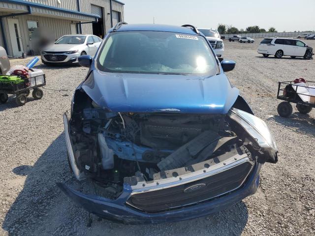 1FMCU9GD5JUA12214 - 2018 FORD ESCAPE SE ლურჯი ფოტო 5