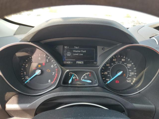 1FMCU9GD5JUA12214 - 2018 FORD ESCAPE SE ლურჯი ფოტო 9