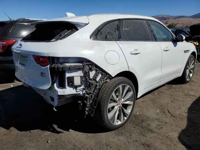 SADCM2FV5KA353125 - 2019 JAGUAR F-PACE S WHITE photo 3