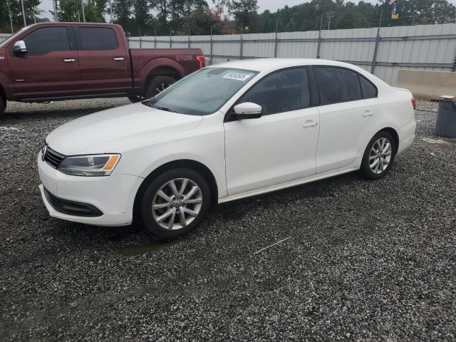 2012 VOLKSWAGEN JETTA SE, 