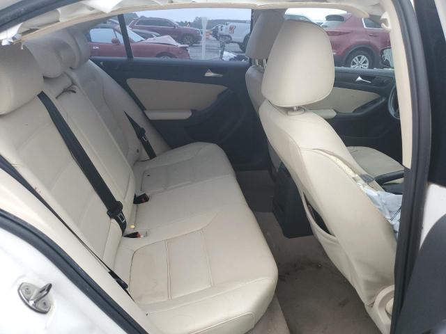3VWDX7AJ3CM472589 - 2012 VOLKSWAGEN JETTA SE 白色 照片 10