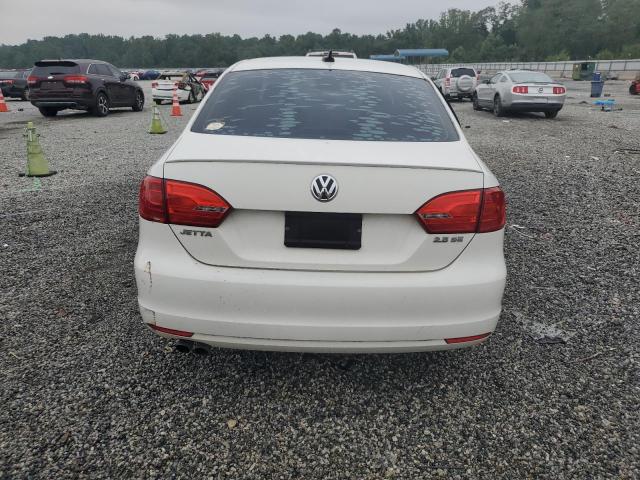 3VWDX7AJ3CM472589 - 2012 VOLKSWAGEN JETTA SE 白色 照片 6