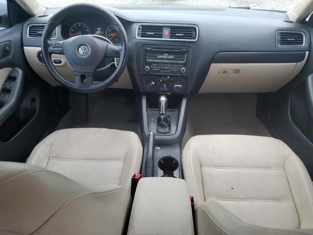 3VWDX7AJ3CM472589 - 2012 VOLKSWAGEN JETTA SE 白色 照片 8