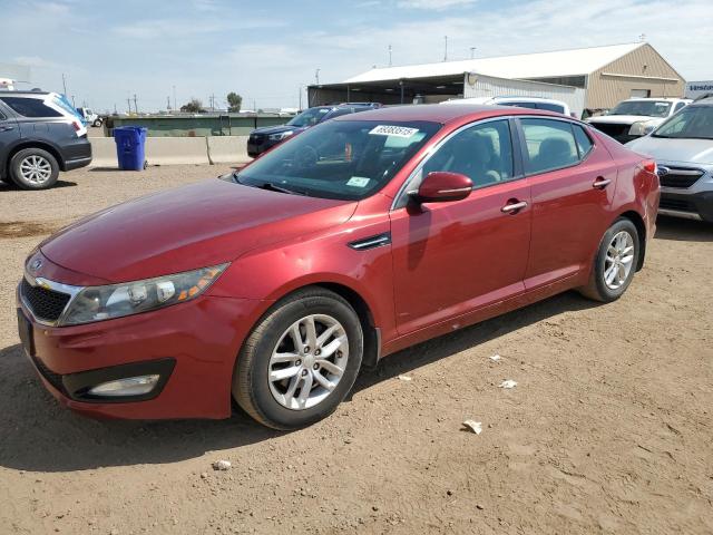 2013 KIA OPTIMA LX, 