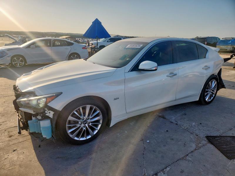 2019 INFINITI Q50 LUXE, 