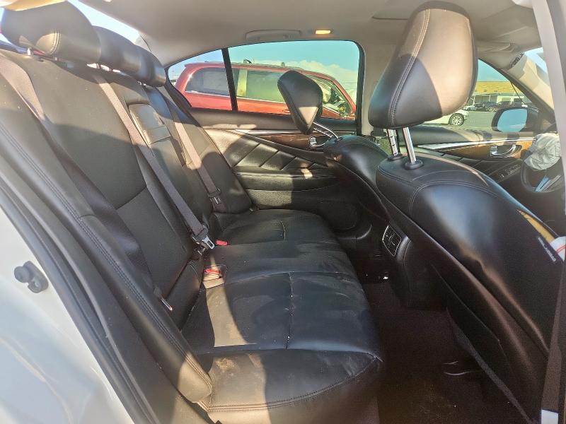 JN1EV7AP5KM519717 - 2019 INFINITI Q50 LUXE 白色 照片 10