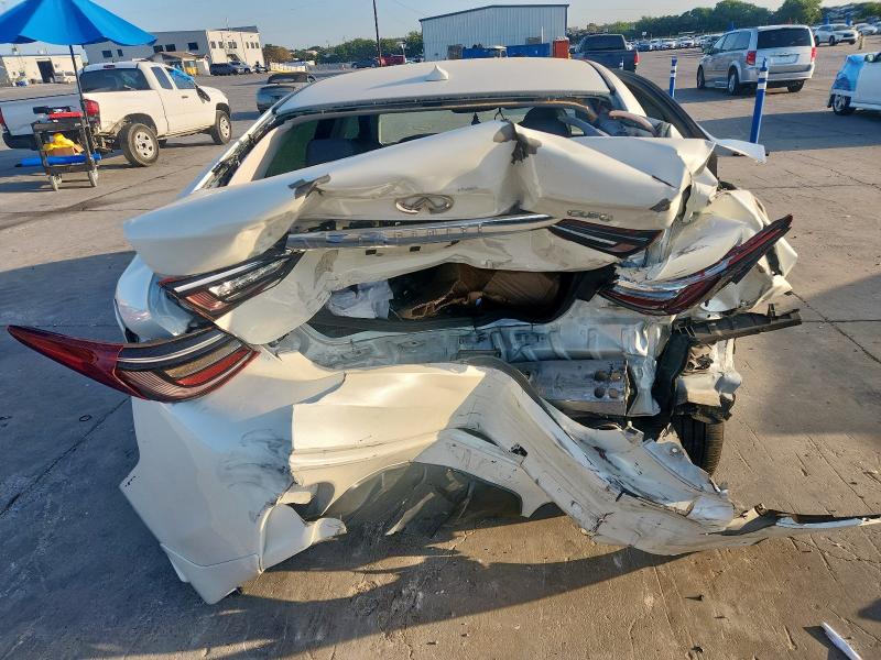 JN1EV7AP5KM519717 - 2019 INFINITI Q50 LUXE 白色 照片 6