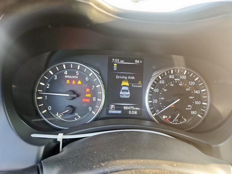 JN1EV7AP5KM519717 - 2019 INFINITI Q50 LUXE 白色 照片 9