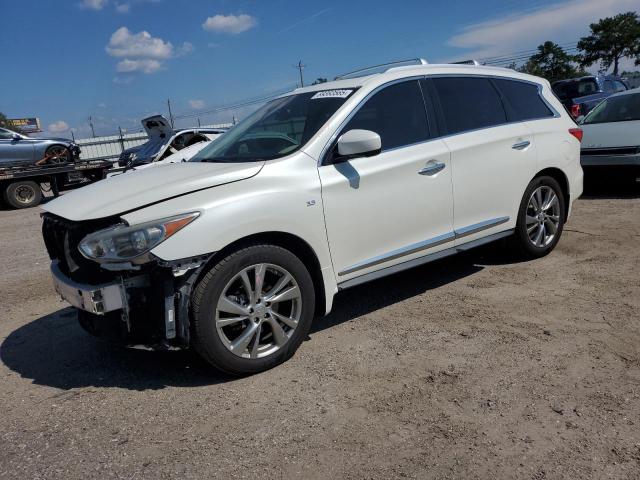 2015 INFINITI QX60, 