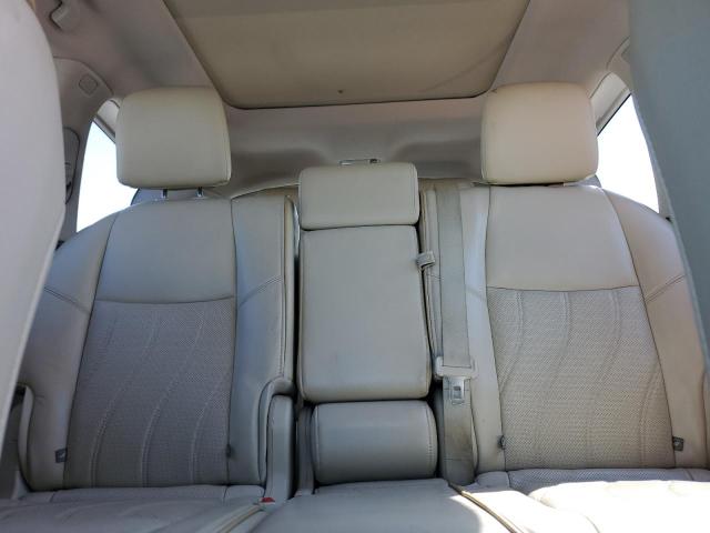 5N1AL0MM8FC547982 - 2015 INFINITI QX60 თეთრი ფოტო 10