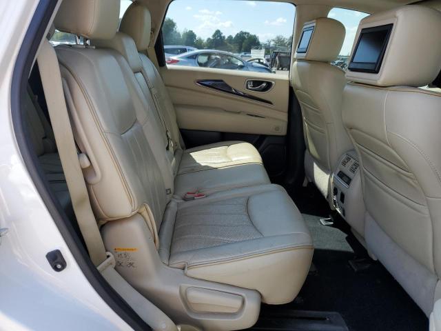 5N1AL0MM8FC547982 - 2015 INFINITI QX60 თეთრი ფოტო 11