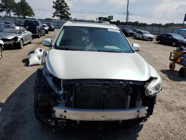 5N1AL0MM8FC547982 - 2015 INFINITI QX60 თეთრი ფოტო 5