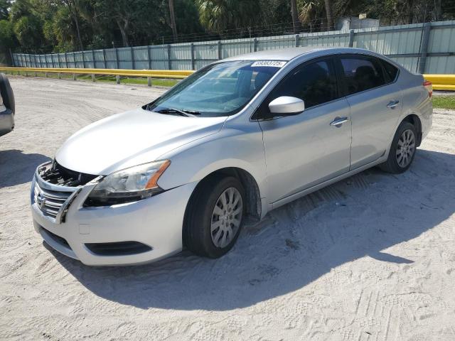 2014 NISSAN SENTRA S, 
