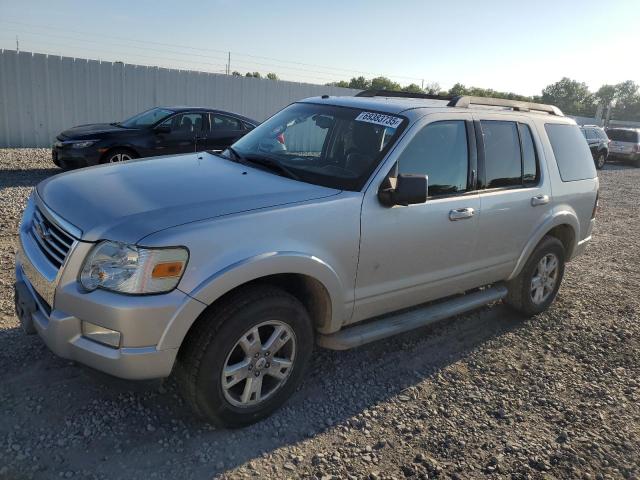 2010 FORD EXPLORER XLT, 