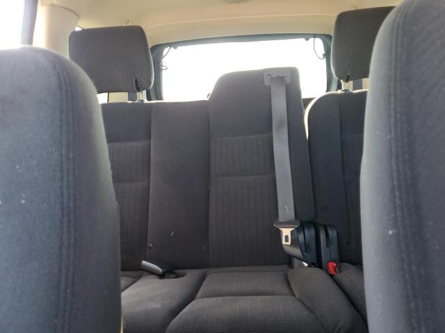 1FMEU7DE5AUA61195 - 2010 FORD EXPLORER XLT SILVER photo 10