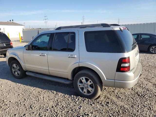 1FMEU7DE5AUA61195 - 2010 FORD EXPLORER XLT SILVER photo 2