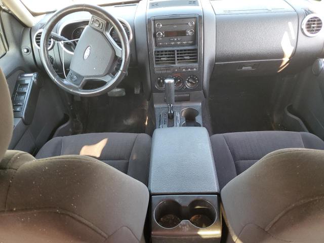 1FMEU7DE5AUA61195 - 2010 FORD EXPLORER XLT SILVER photo 8