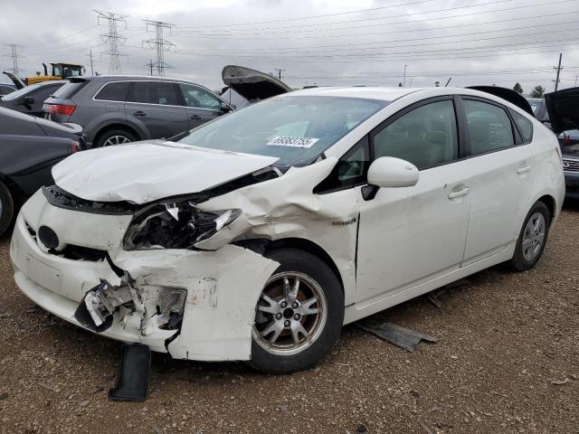 2010 TOYOTA PRIUS, 